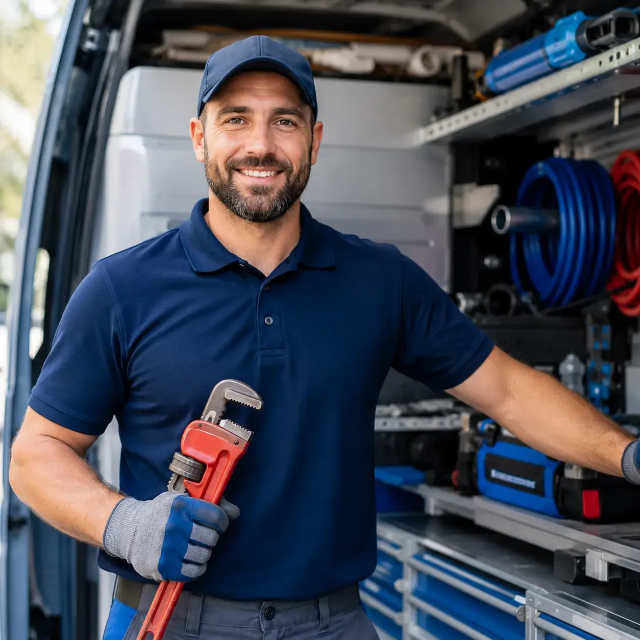 Local emergency plumbing professionals in Dalmatia, PA