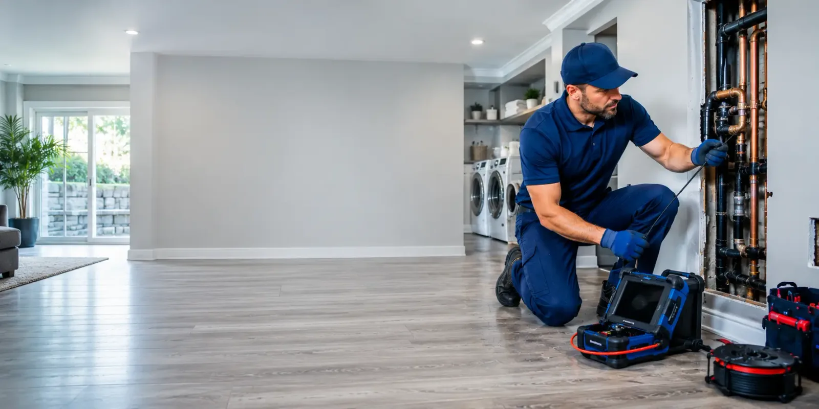 Emergency plumbing questions in Dalmatia, PA